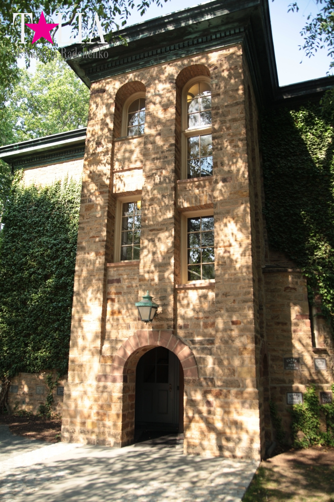 Принстонский Университет в Нью-Джерси, США (2 часть)