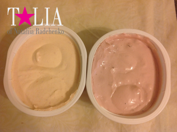 Плавленый сыр ''Филадельфия'' часто используют на ужин.