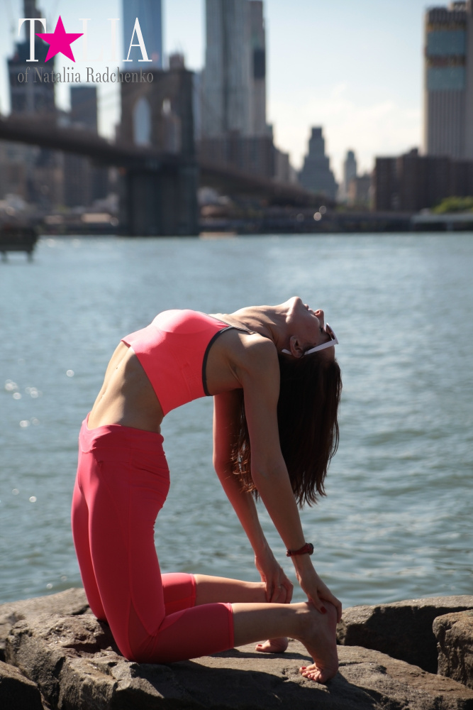 Международный день йоги 2016