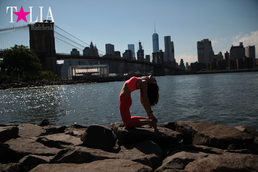 Международный день йоги 2016