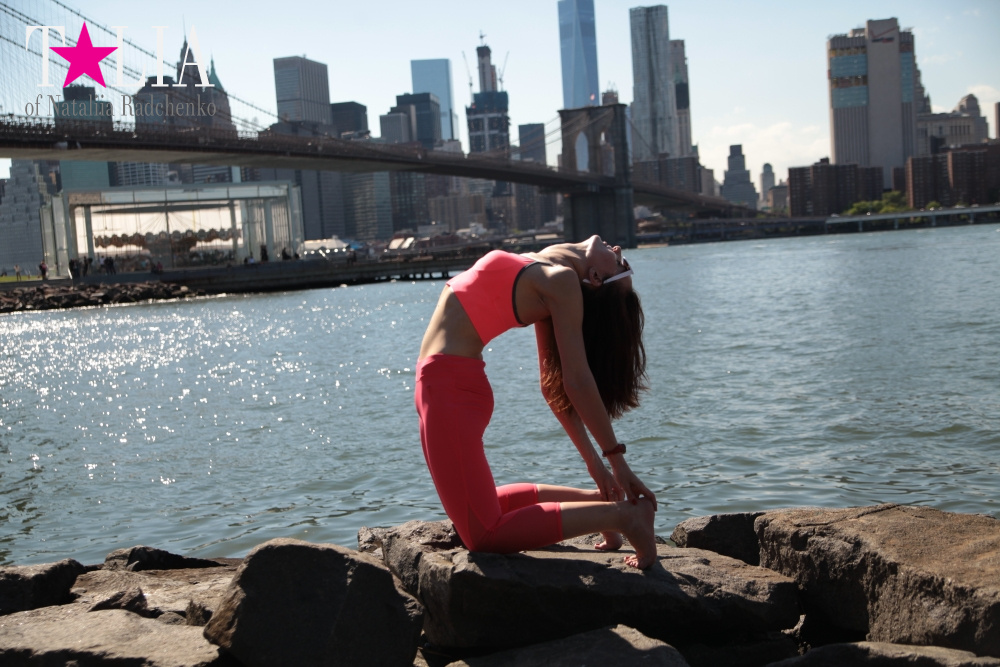 Международный день йоги 2016