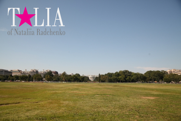 Август, 2015. Белый Дом, Вашингтон, округ Коламбия, США (The White House)