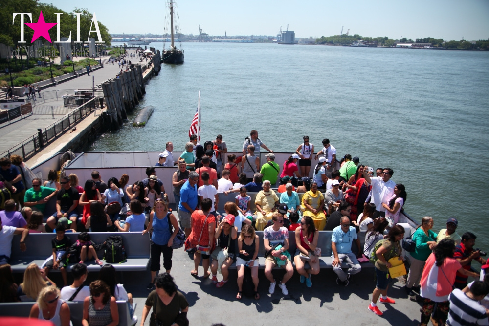 Статуя Свободы в Нью-Йорке - как добраться, интересные факты