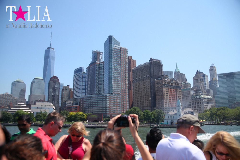 Статуя Свободы в Нью-Йорке - как добраться, интересные факты