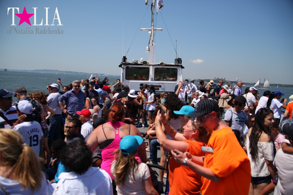 Статуя Свободы в Нью-Йорке - как добраться, интересные факты