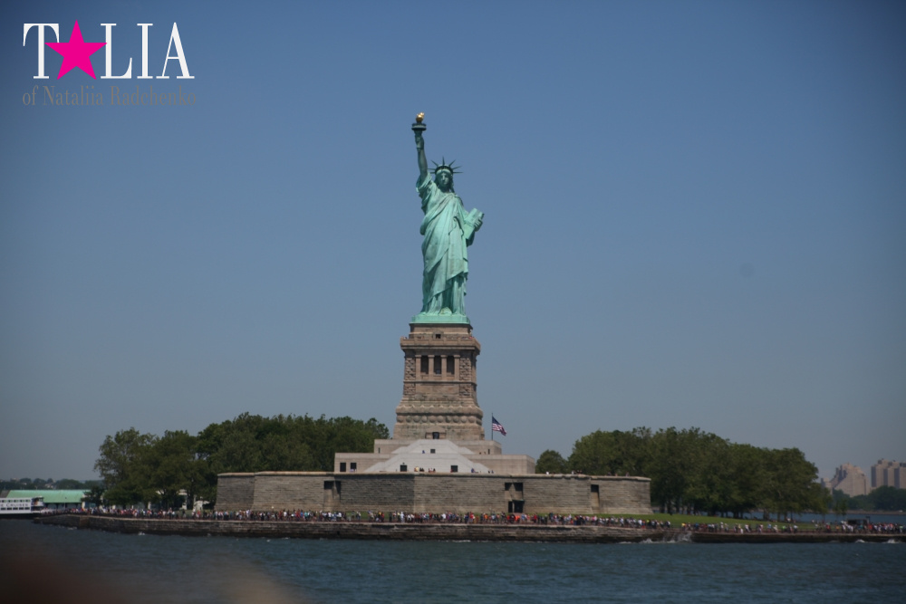 Статуя Свободы в Нью-Йорке - как добраться, интересные факты