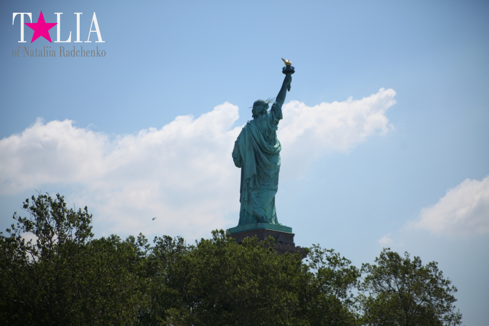 Статуя Свободы в Нью-Йорке - как добраться, интересные факты