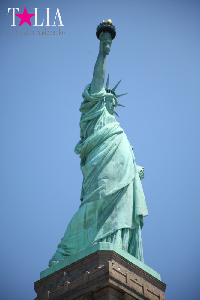 Статуя Свободы в Нью-Йорке - как добраться, интересные факты