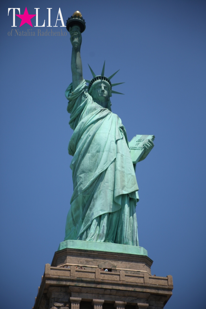 Статуя Свободы в Нью-Йорке - как добраться, интересные факты
