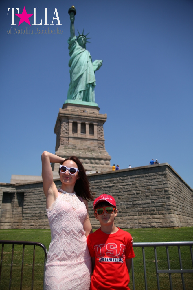 Статуя Свободы в Нью-Йорке - как добраться, интересные факты