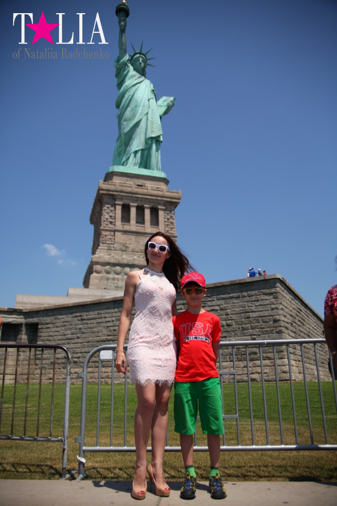 Статуя Свободы в Нью-Йорке - как добраться, интересные факты