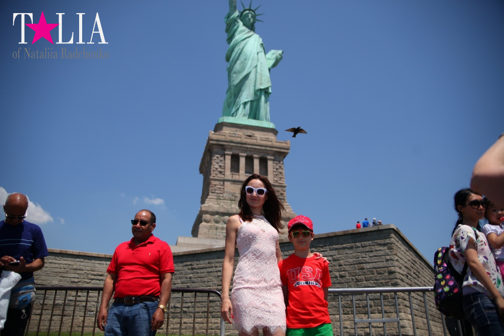 Статуя Свободы в Нью-Йорке - как добраться, интересные факты
