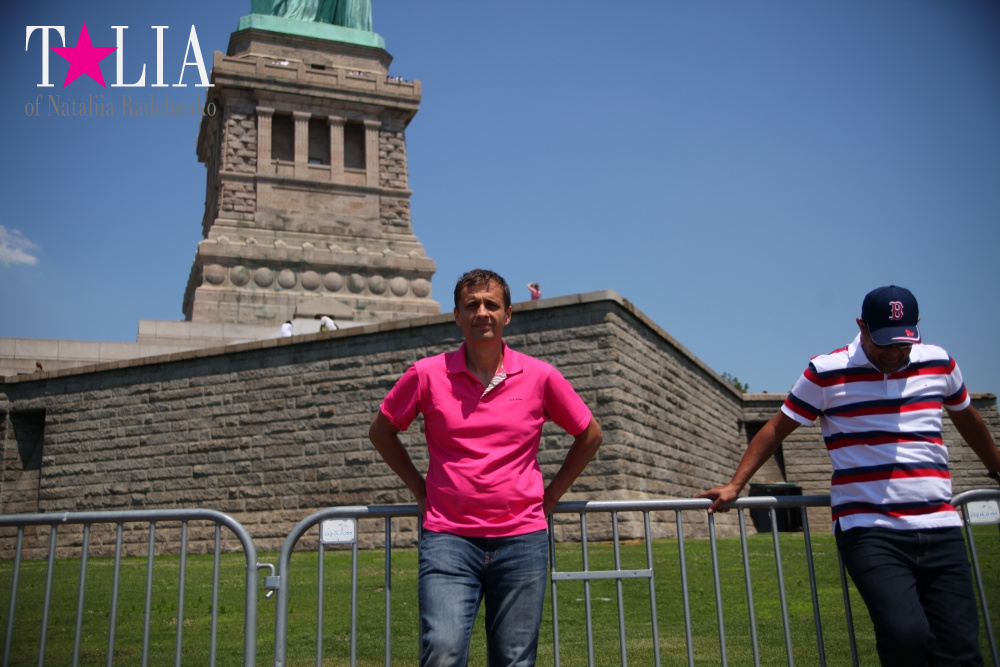 Статуя Свободы в Нью-Йорке - как добраться, интересные факты