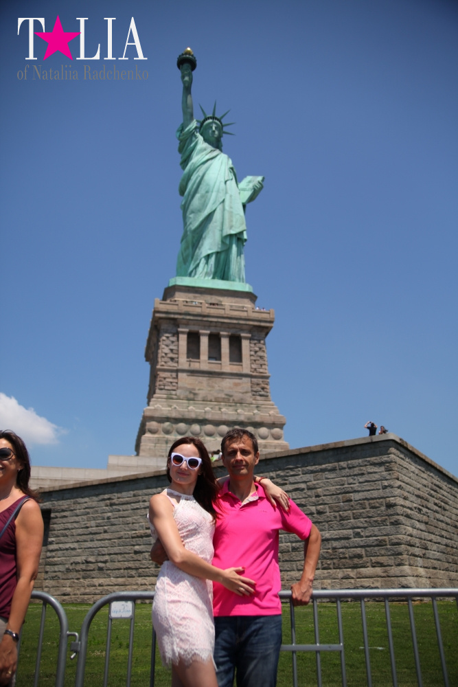 Статуя Свободы в Нью-Йорке - как добраться, интересные факты