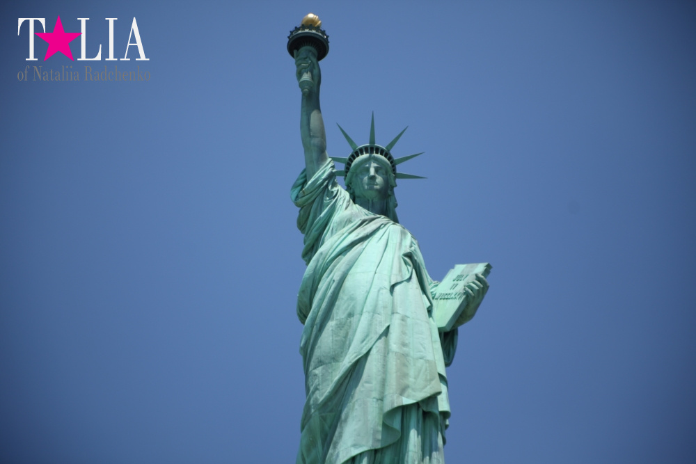 Статуя Свободы в Нью-Йорке - как добраться, интересные факты