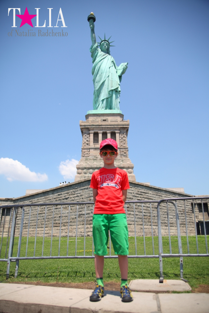 Статуя Свободы в Нью-Йорке - как добраться, интересные факты