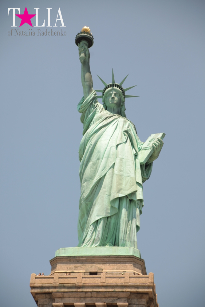 Статуя Свободы в Нью-Йорке - как добраться, интересные факты