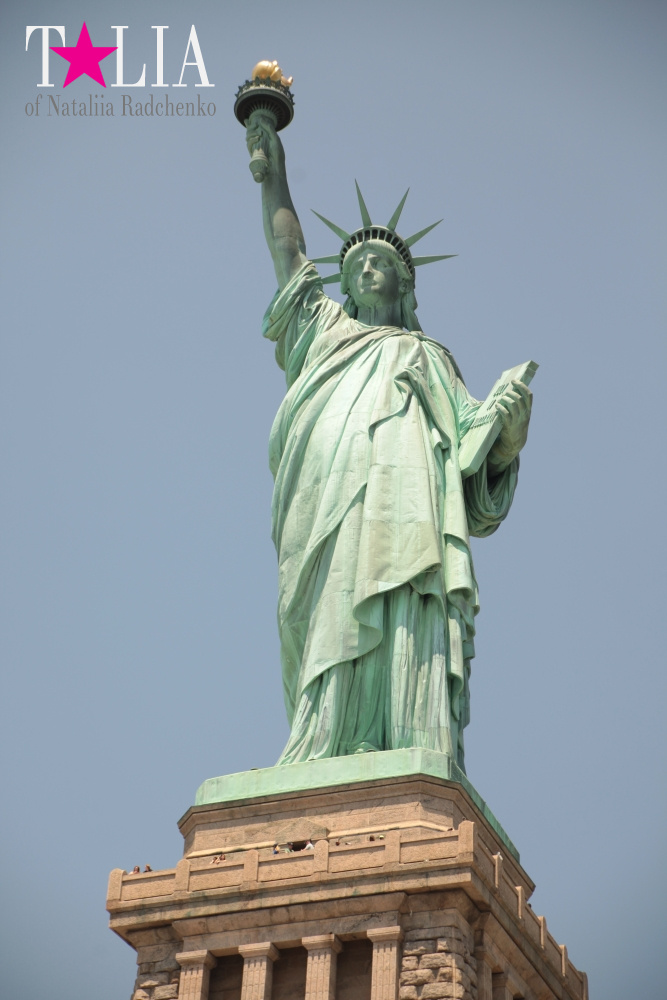 Статуя Свободы в Нью-Йорке - как добраться, интересные факты