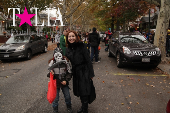 Бей Ридж, Хэллоуинская тусовка.