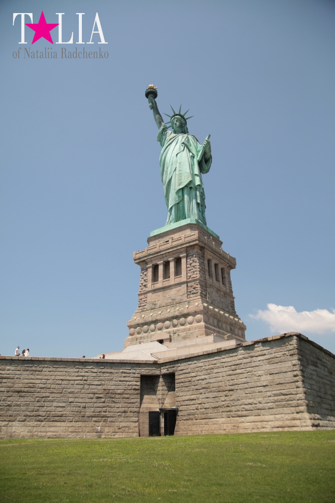 Статуя Свободы в Нью-Йорке - как добраться, интересные факты