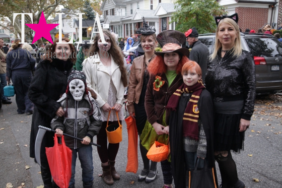 Бей Ридж, Бруклин. Куда не пойдешь, везде встретишь друзей!