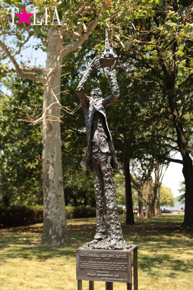 Статуя Свободы в Нью-Йорке - как добраться, интересные факты