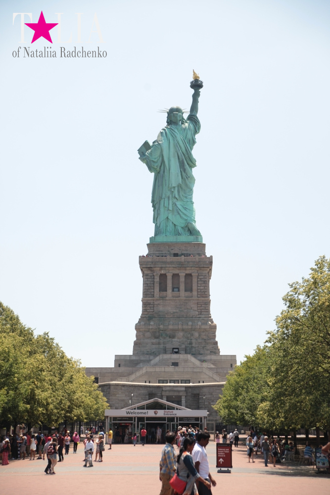 Статуя Свободы в Нью-Йорке - как добраться, интересные факты