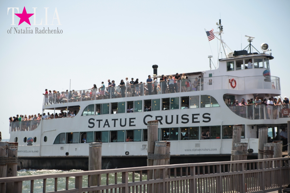 Статуя Свободы в Нью-Йорке - как добраться, интересные факты