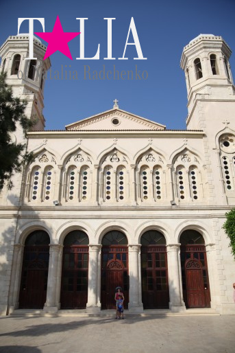 Старая часть Лимассола.