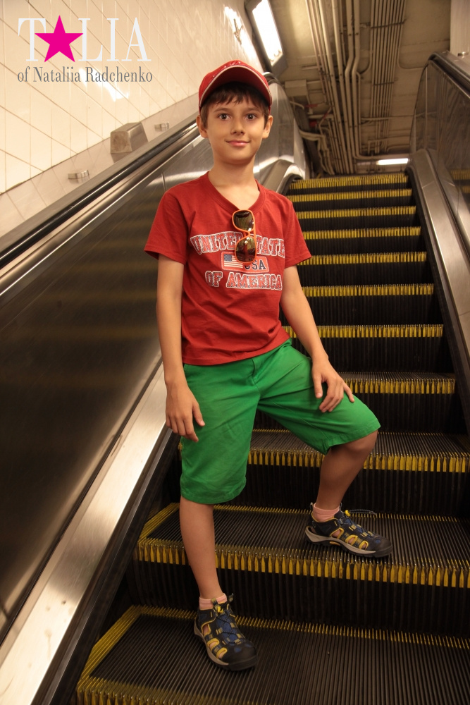 Отдых на Гувернер Айленде (Governors Island). Лучший скайлайн Нью-Йорка