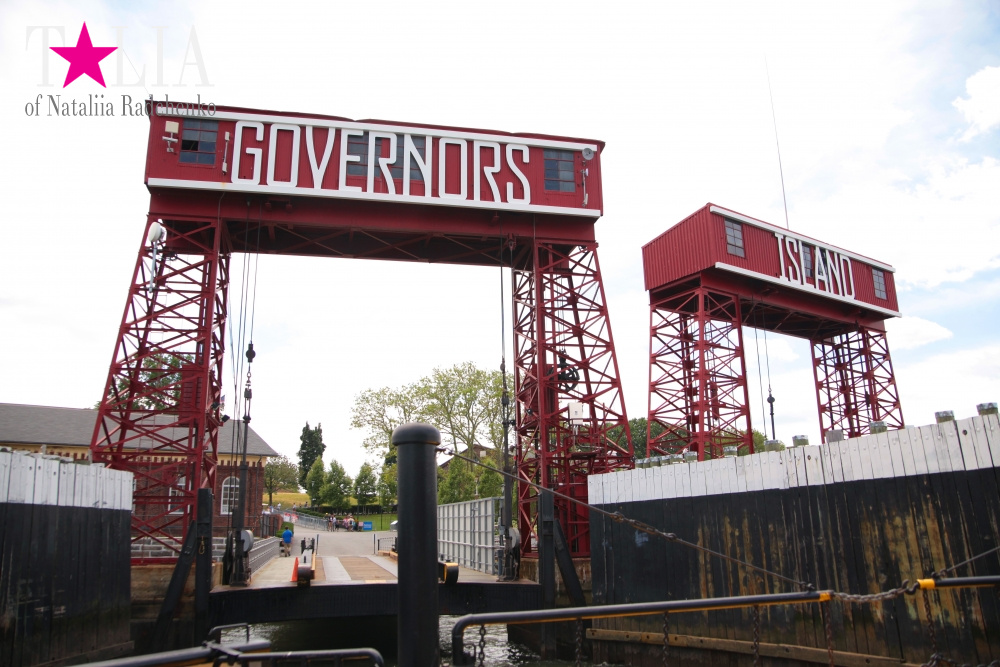 Отдых на Гувернер Айленде (Governors Island). Лучший скайлайн Нью-Йорка