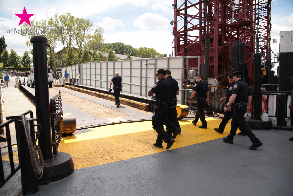 Отдых на Гувернер Айленде (Governors Island). Лучший скайлайн Нью-Йорка