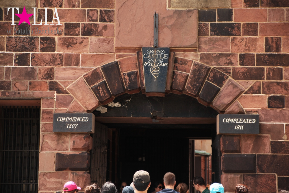 Замок Уильямс на Гувернер Айленде в Нью-Йорке (Williams Castle)