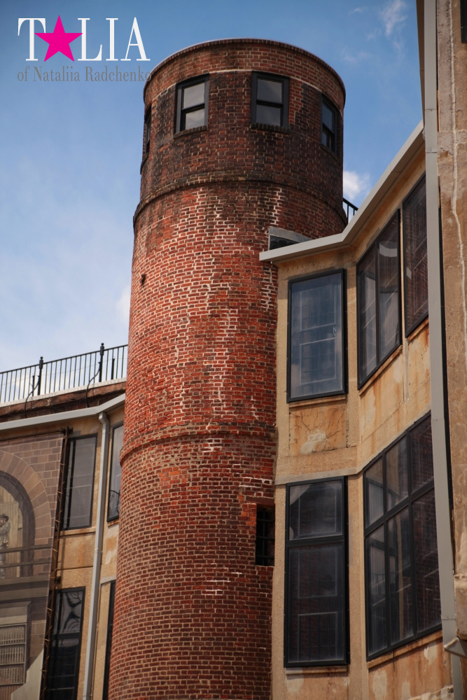 Замок Уильямс на Гувернер Айленде в Нью-Йорке (Williams Castle)