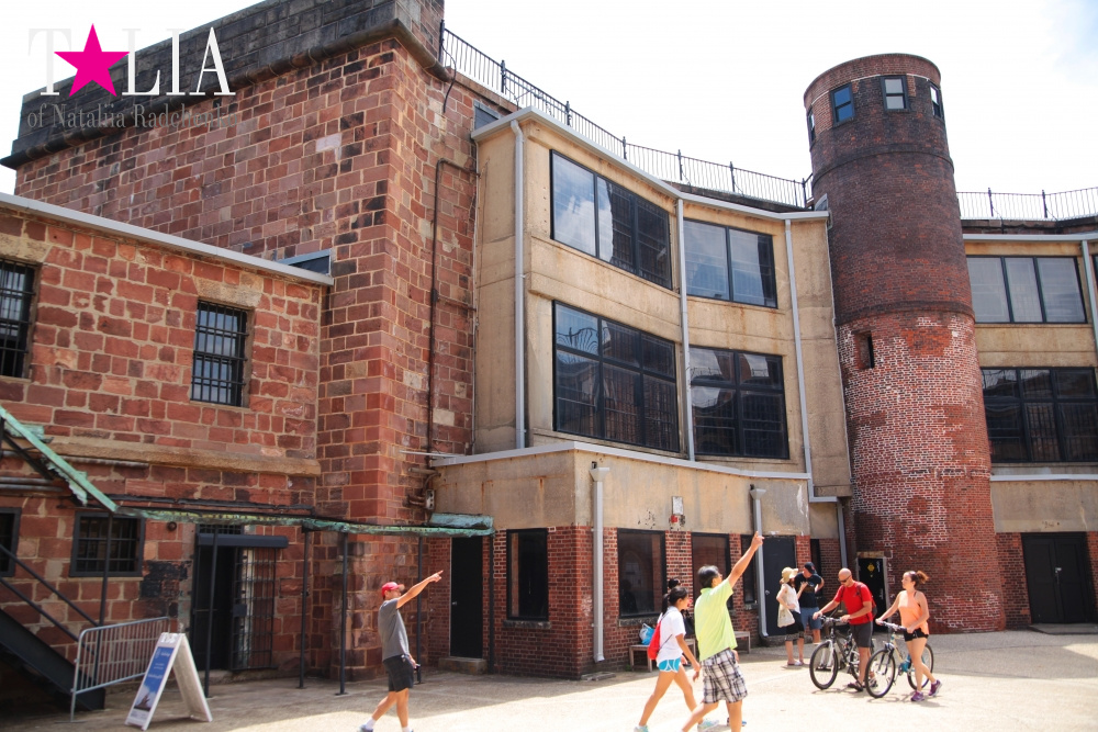 Замок Уильямс на Гувернер Айленде в Нью-Йорке (Williams Castle)