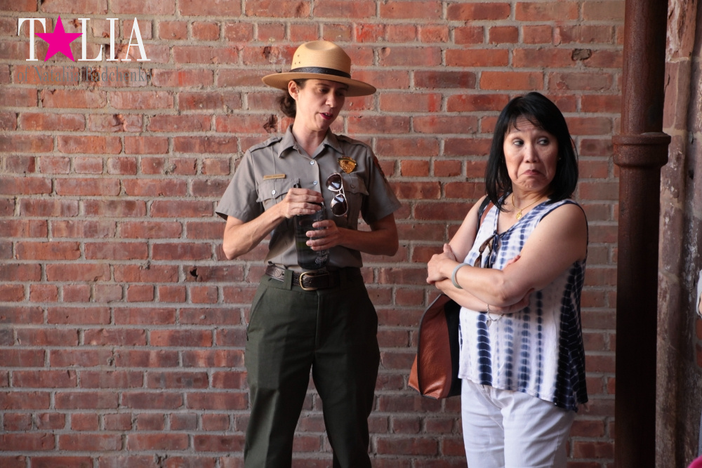 Замок Уильямс на Гувернер Айленде в Нью-Йорке (Williams Castle)