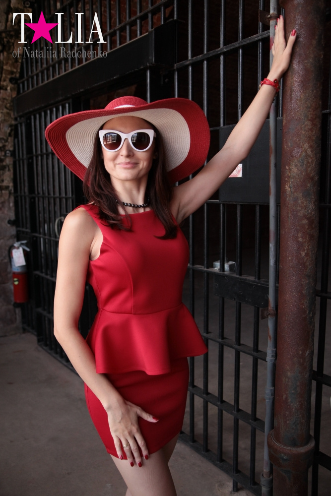 Замок Уильямс на Гувернер Айленде в Нью-Йорке (Williams Castle)