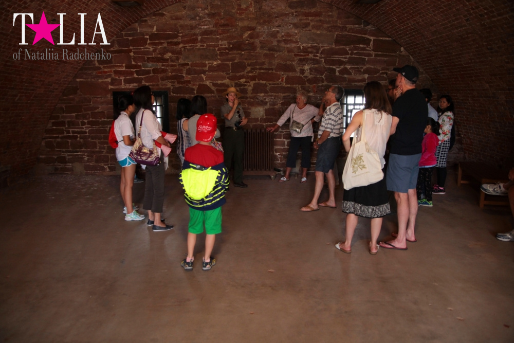 Замок Уильямс на Гувернер Айленде в Нью-Йорке (Williams Castle)