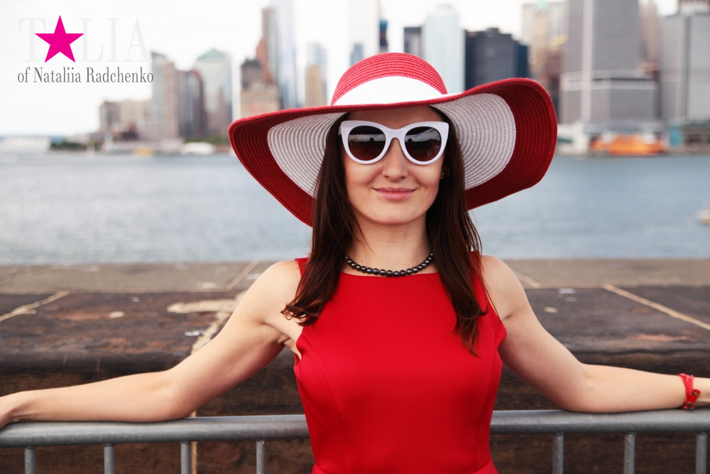 Отдых на Гувернер Айленде (Governors Island). Лучший скайлайн Нью-Йорка