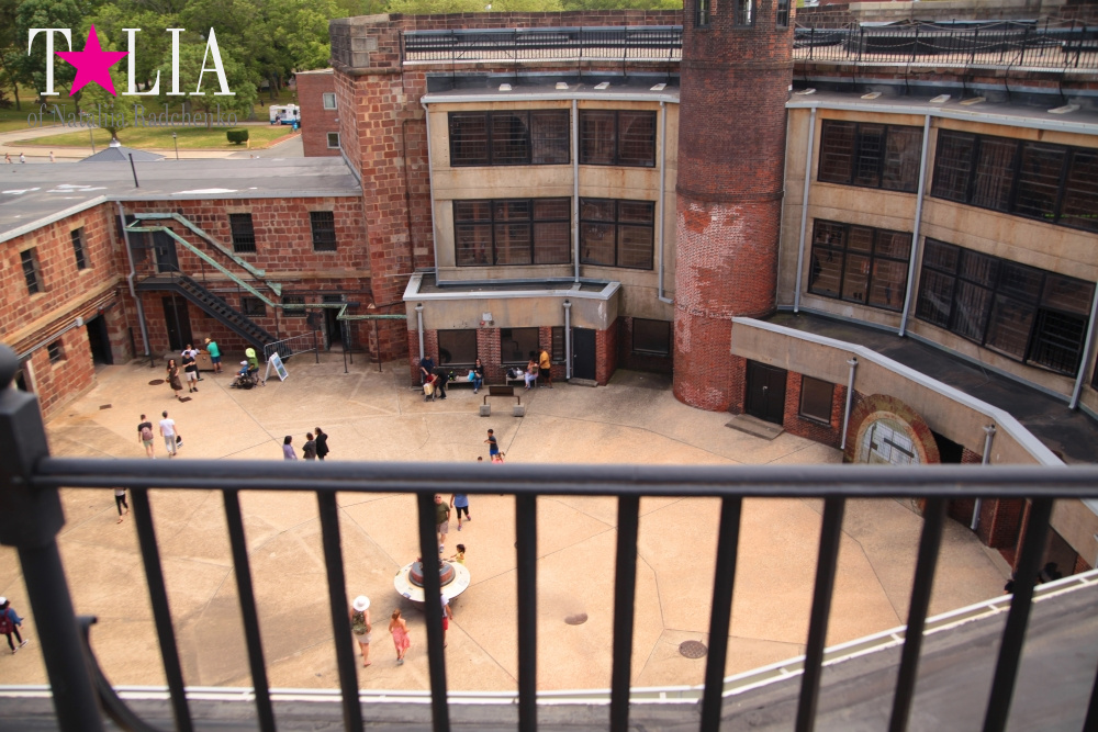 Замок Уильямс на Гувернер Айленде в Нью-Йорке (Williams Castle)