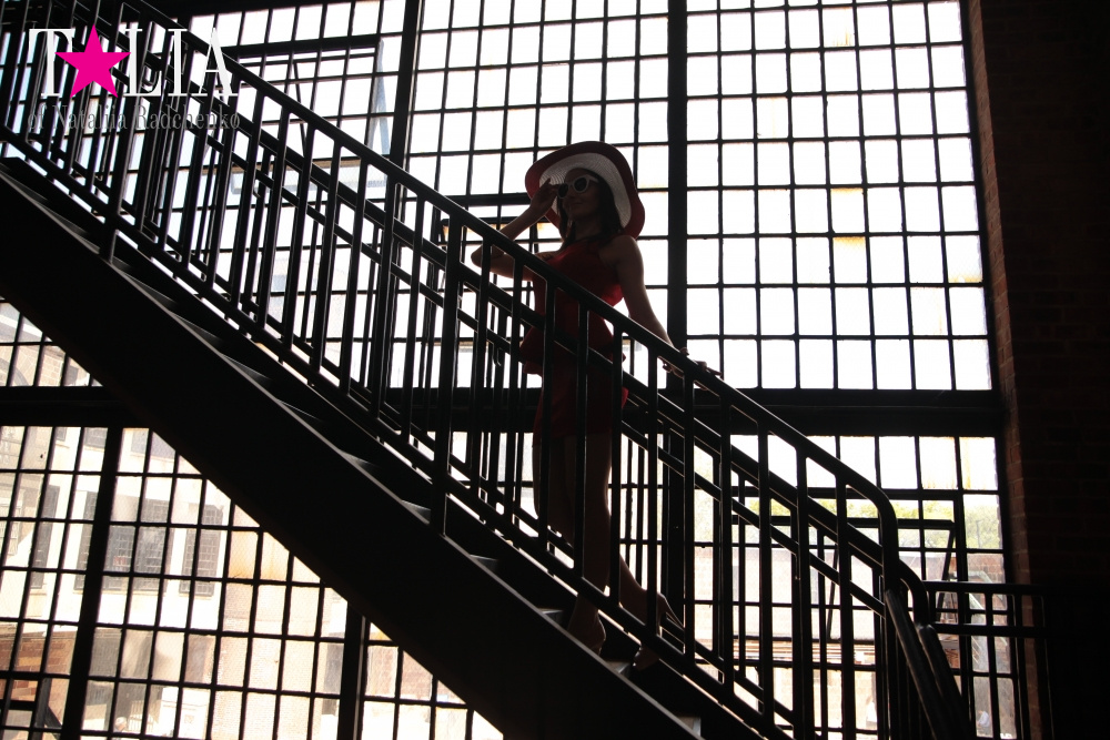 Замок Уильямс на Гувернер Айленде в Нью-Йорке (Williams Castle)