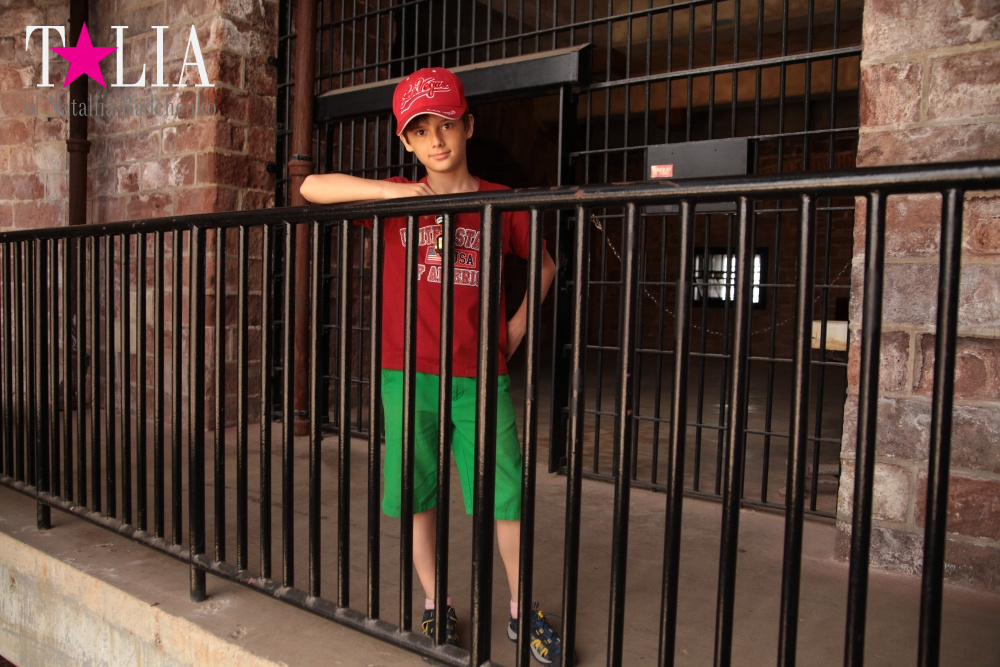 Замок Уильямс на Гувернер Айленде в Нью-Йорке (Williams Castle)