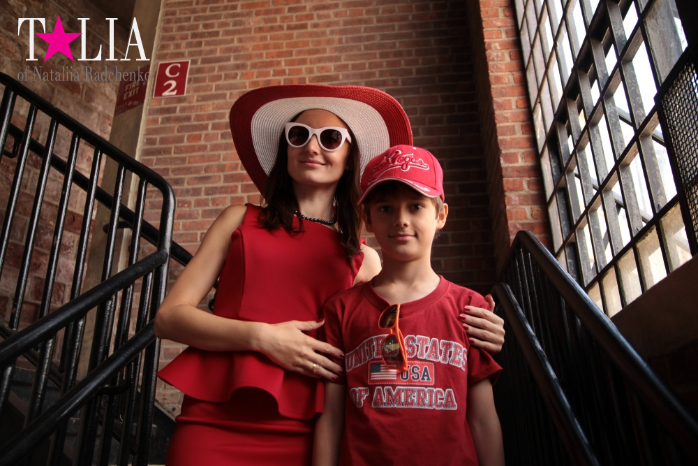 Замок Уильямс на Гувернер Айленде в Нью-Йорке (Williams Castle)