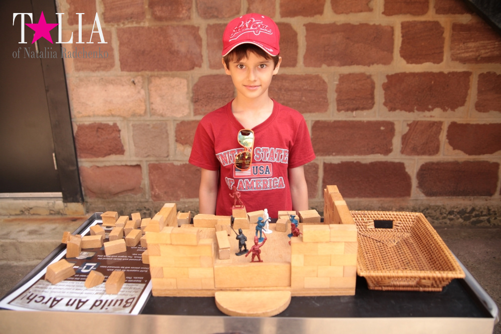 Замок Уильямс на Гувернер Айленде в Нью-Йорке (Williams Castle)