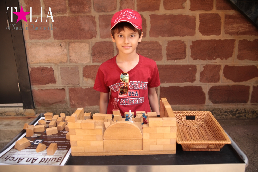 Замок Уильямс на Гувернер Айленде в Нью-Йорке (Williams Castle)