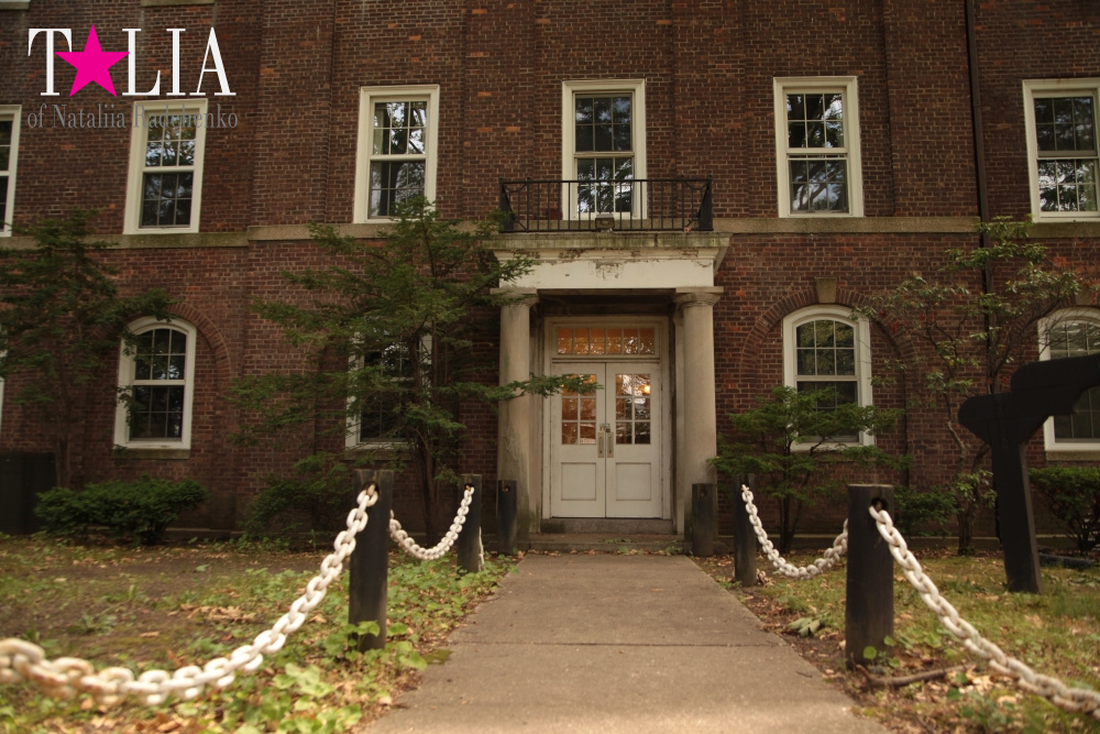 Отдых на Гувернер Айленде (Governors Island). Лучший скайлайн Нью-Йорка