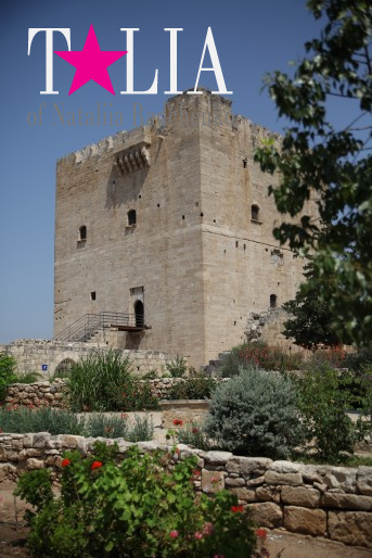 Лимассол, замок Колосси