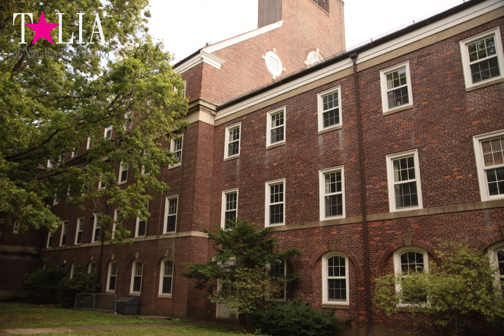 Отдых на Гувернер Айленде (Governors Island). Лучший скайлайн Нью-Йорка