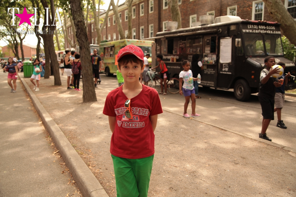 Отдых на Гувернер Айленде (Governors Island). Лучший скайлайн Нью-Йорка