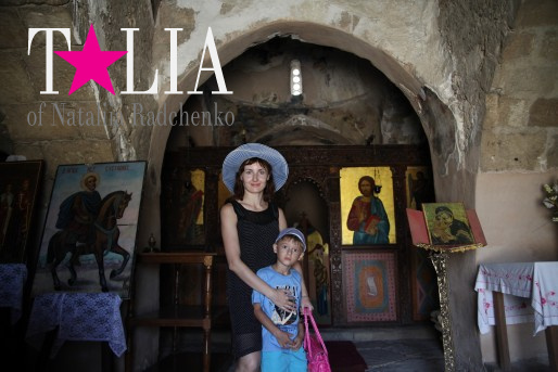 Старинная церковь в Лимассоле.